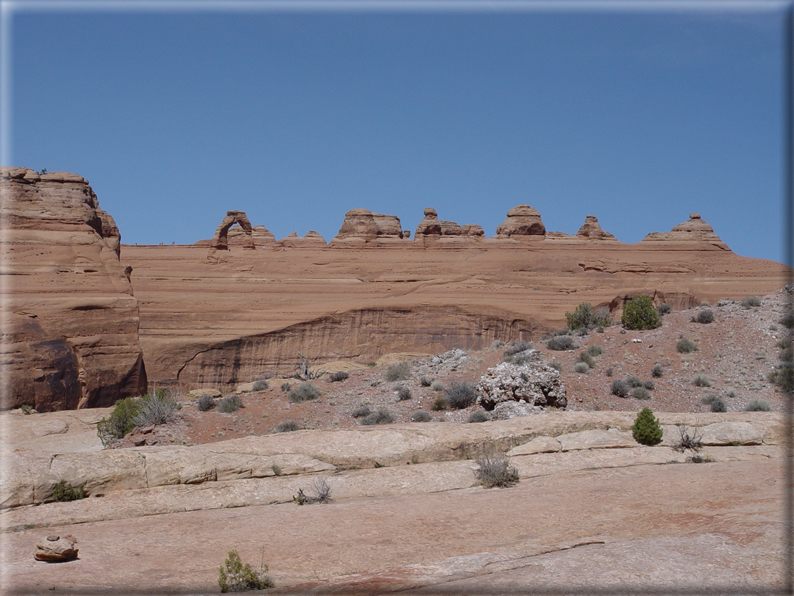 foto Arches Park